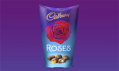 Free Cadbury Roses Chocolate
