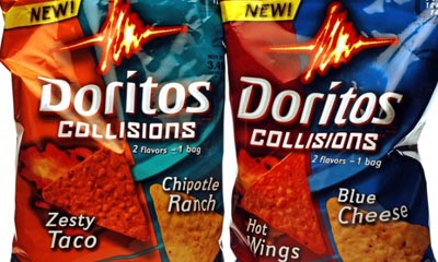 Free Doritos Collisions