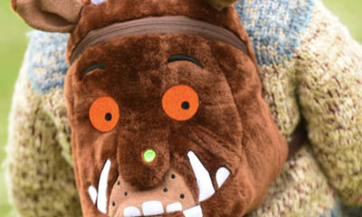 Free Gruffalo Kids Backpack