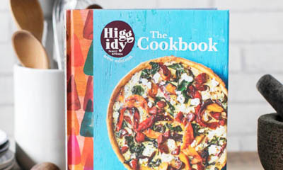 Free Higgidy Cookbook