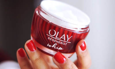 Free New Olay Whip’s Creams