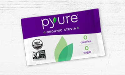 Free Pyure Organic Sweetener