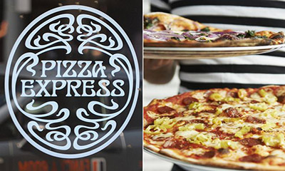 Free Pizza Express Pizza