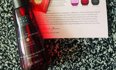 Free Rituals Body & Hair Oil (Full-sized!)