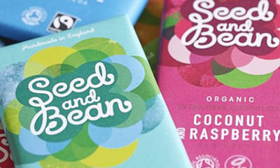 Free Seed & Bean Mint Chocolate Bars
