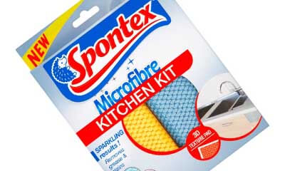 Free Spontex Microfibre Cloth