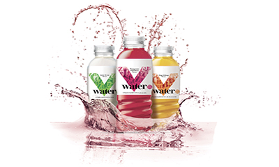 Free V Water Bottle (Worth £1.99)