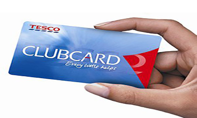 Get 25 Free Clubcard Points Every Month