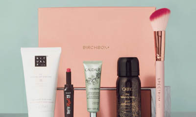 Win a 6 Month Subscription to Birchbox