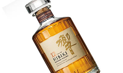 Win a Bottle of Hibiki Japanese Whisky