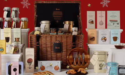 Win a Christmas Harrords Hamper