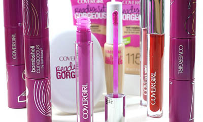 Win a Cover Girl Make Up Set