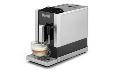 Win a Dualit Bean to Go Coffee Machine