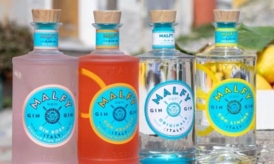 Win a Duo of Malfy Italian Gin