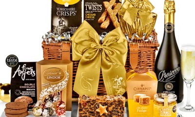 Win a Luxury Christmas Hamper