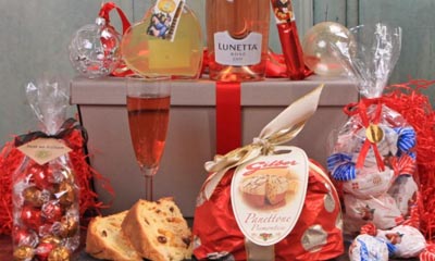 Dolce Festive Hampers Giveaway