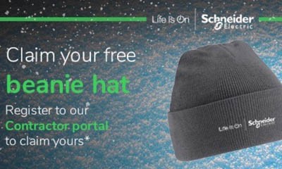 Free Beanie Hat from Schneider