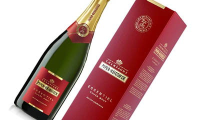 Free Bottles of Piper-Heidsieck Champagne