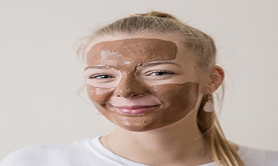 Free Chocolate Face Mask