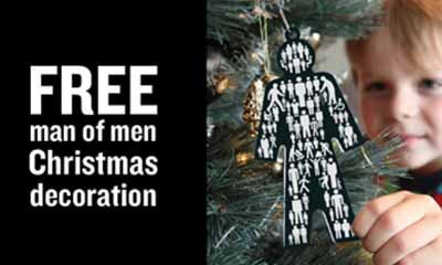 Free Christmas Tree Decoration