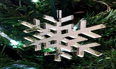 Free Christmas Tree Decorations