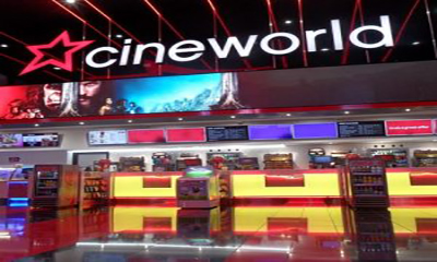 Free Cineworld Tickets