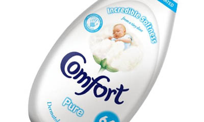 Free Comfort Pure Fabric Conditioner