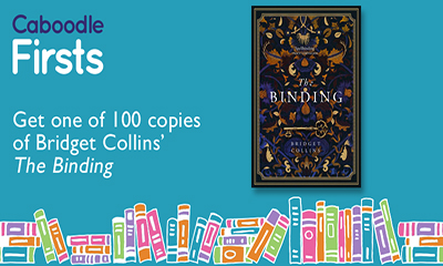 Free Copy of ‘The Binding’ – ends soon!