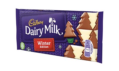 Free Dairy Milk Chocolate Bars