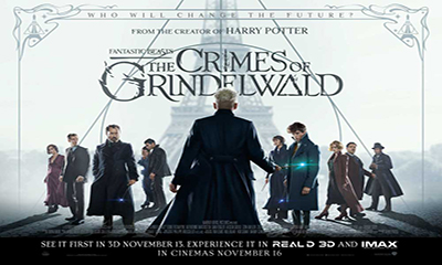 Free Fantastic Beasts Cinema Tickets