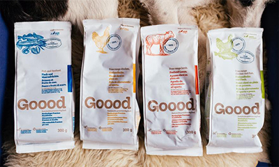 Free Goood Dog Food