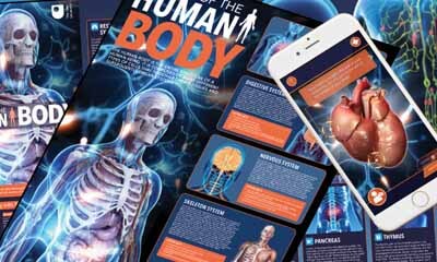 Free Human Body Poster