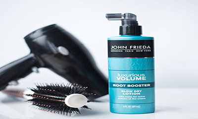 Free John Frieda Root Booster