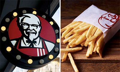 Free KFC Fries