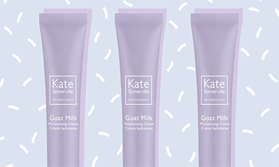 Free Kate Somerville Face Cream