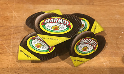 Free Marmite – 250,000 Packs Available