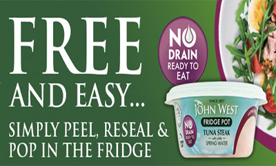 Free No-Drain Tuna Pot