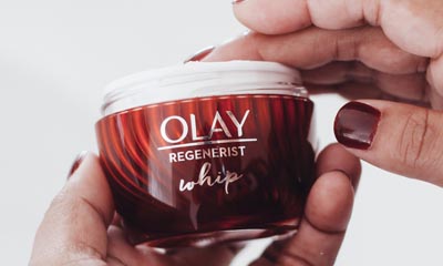 Free Olay Whip Facial Moisturiser