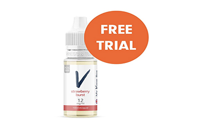 Free Premium E-Liquid (Worth £3.85)