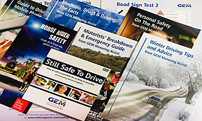 Free Road Safety Books