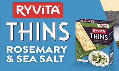 Free Ryvita Flatbreads