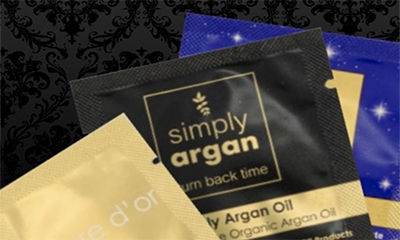 Free Simply Argan Oil