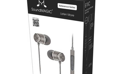 Free SoundMagic E11C Earphones