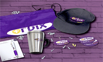 Free Travel Mug & Baseball Cap