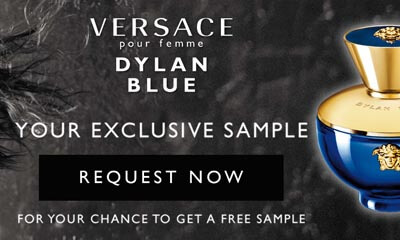 Free Versace Dylan Blue Por Femme Fragrance
