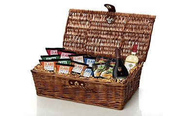 Free Wine & Snacks Bundle