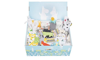 Free Baby Box Goodies