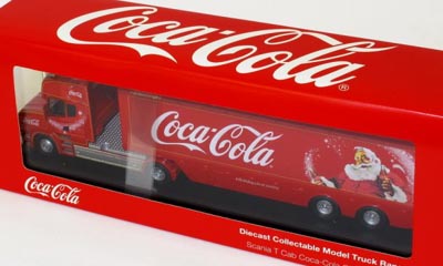 Free Coca-Cola Merchandise
