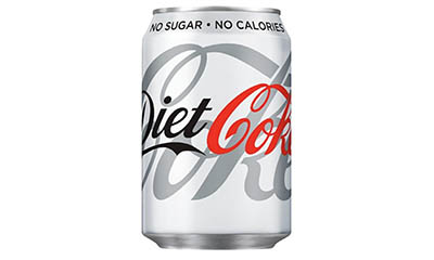 Free Diet Coke (4-Pack)