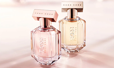 Free Hugo Boss ‘The Scent’ Fragrance – For Him & Her